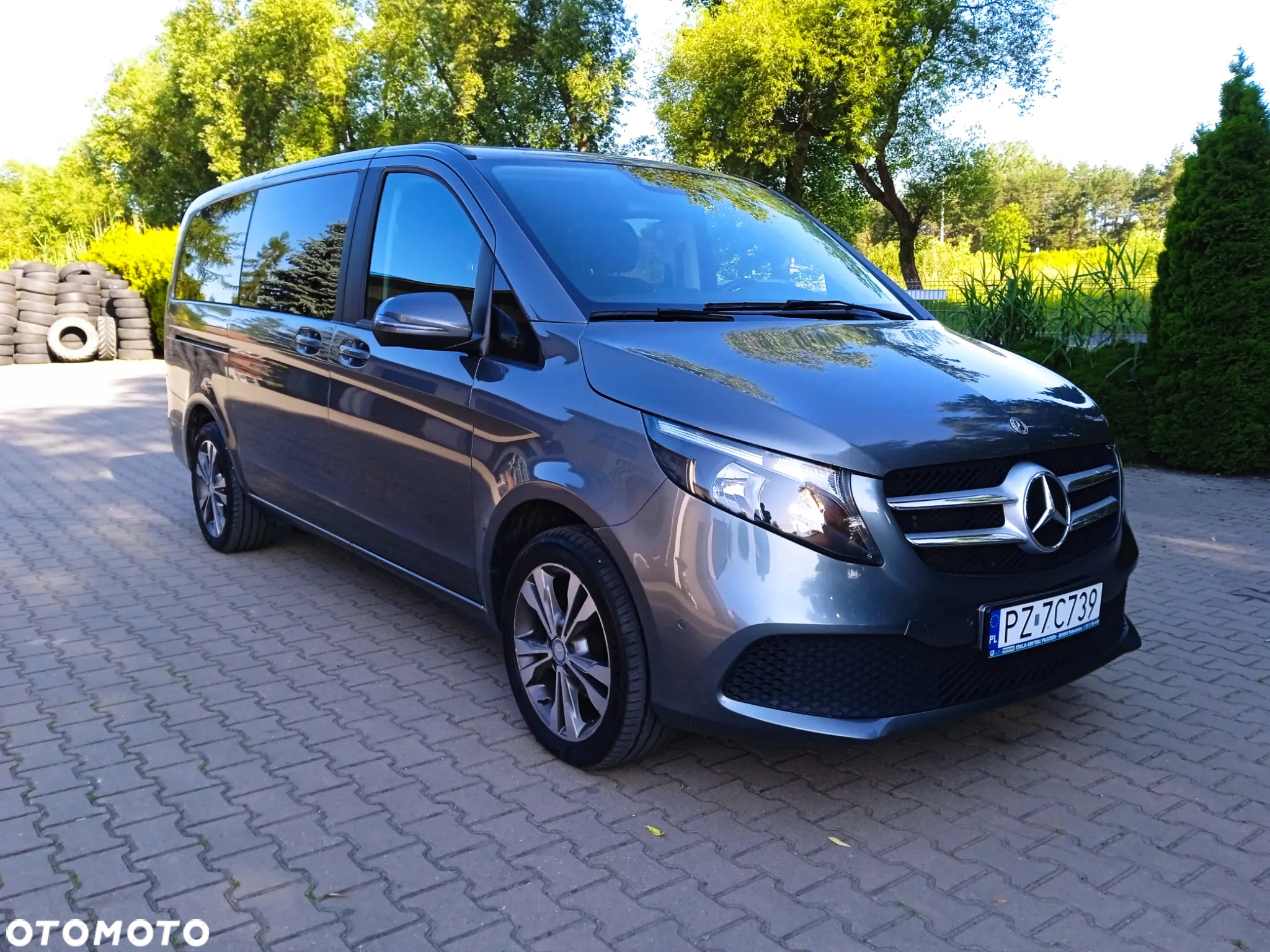Mercedes-Benz Klasa V 220 d 9G-Tronic (d³ugi) - 5
