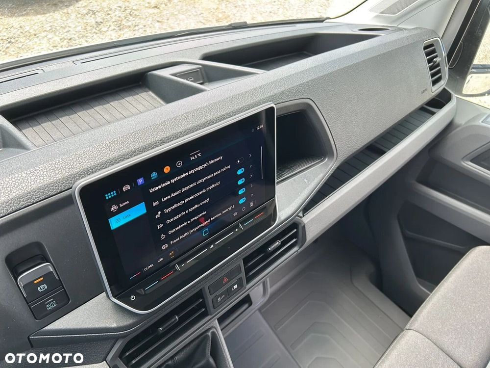 Volkswagen Crafter 35 Furgon L3H3, 2.0TDI 177KM, Wysoki dach, r.o. 3640 - 19