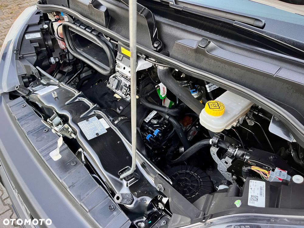 Fiat DUCATO L2H2 / SALON POLSKA / BEZWYPADKOWY / PIERWSZY WŁAŚCICIEL - 29