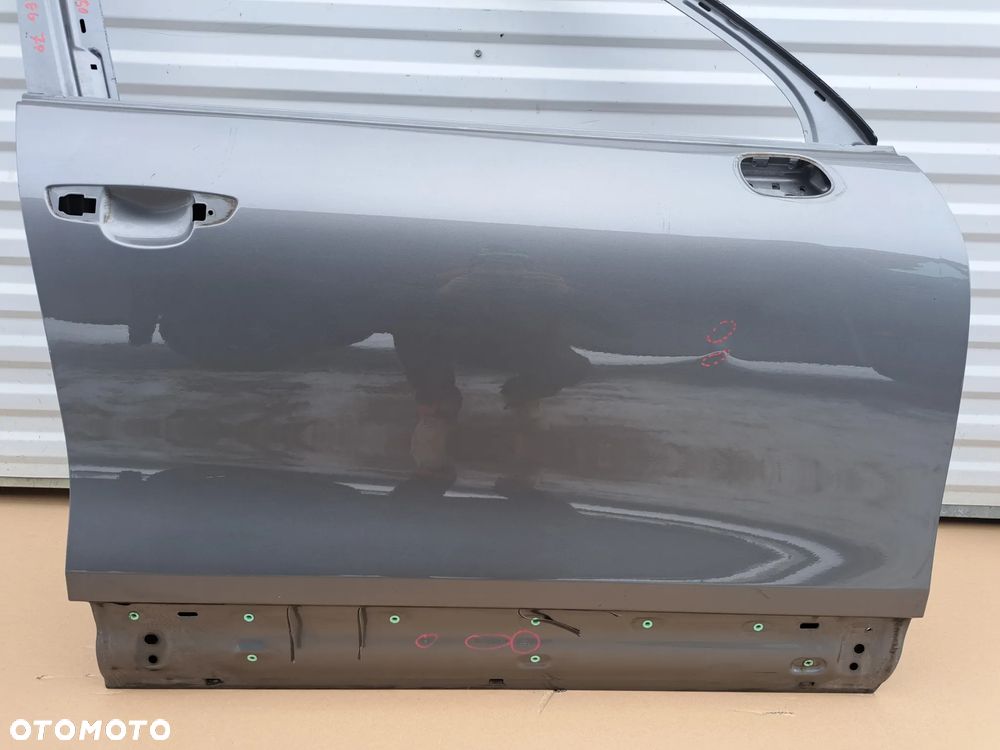 Drzwi przednie Przód Prawe Porsche Cayenne Touareg 92A 7P0831312B - 5