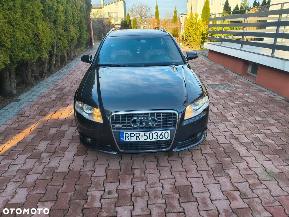 Audi A4 Avant 1.8 T - 5