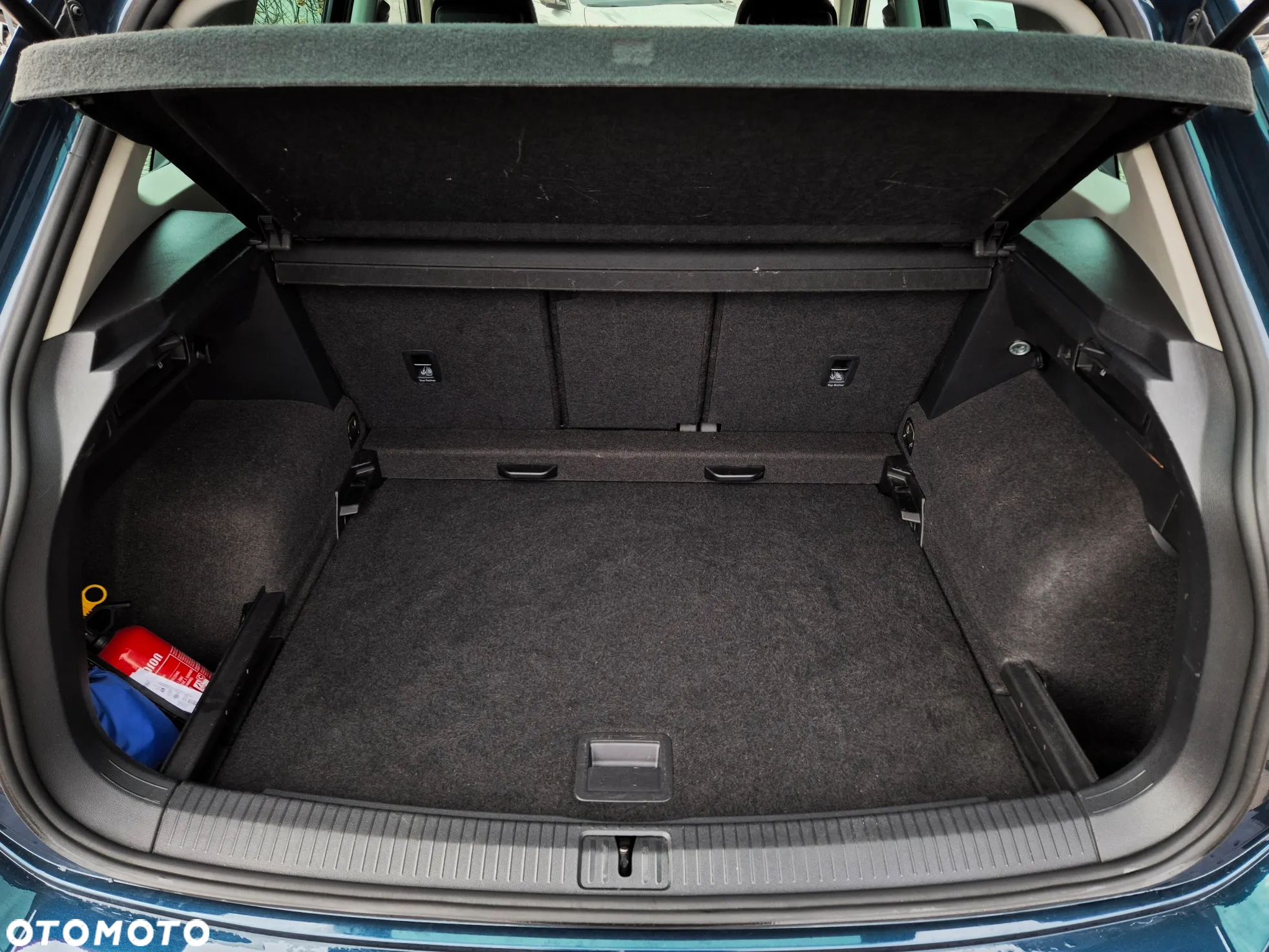 Volkswagen Tiguan 1.5 TSI EVO Life - 17