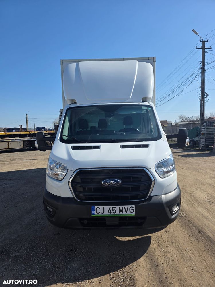 Ford TRANSIT 2 - 5