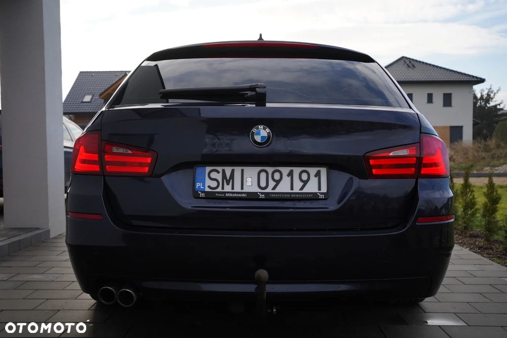 BMW Seria 5 520d - 9