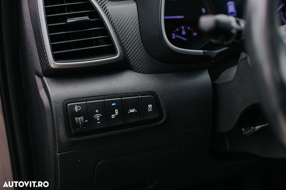 Hyundai Tucson blue 1.6 CRDi 2WD DCT Advantage+ - 12