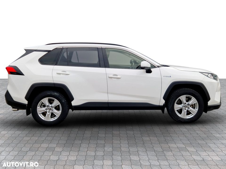 Toyota RAV4 2.5 VVT-iE 4x4 Dynamic - 7