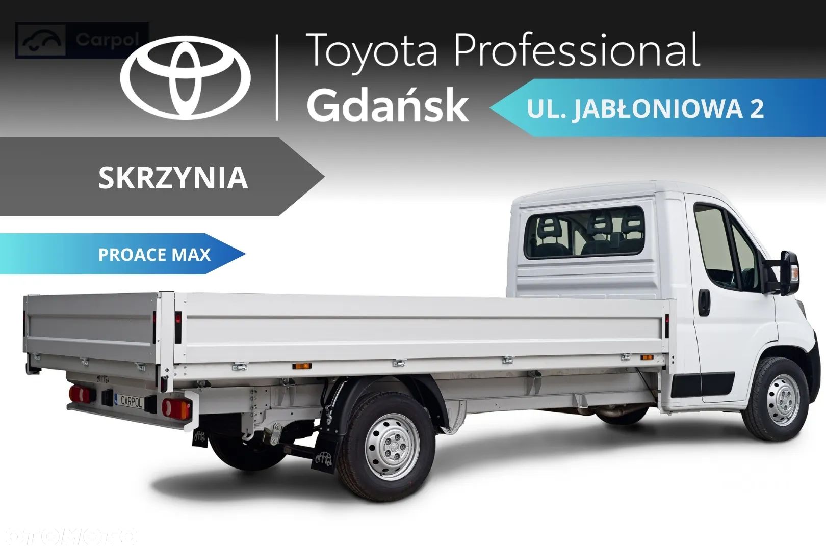 Toyota Proace MAX L3H1 - 1