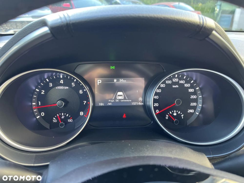 Kia Ceed 1.5 T-GDI M DCT - 14