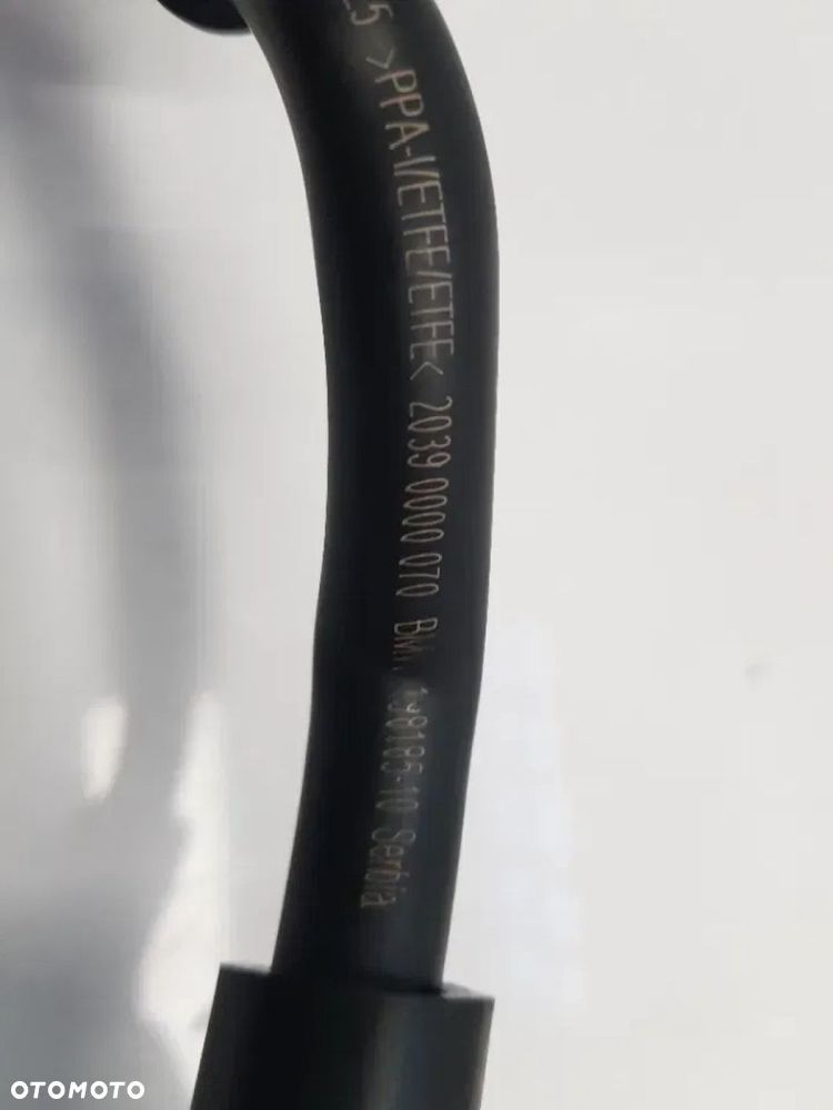 PRZEWÓD ODPOWIETRZAJĄCY ZBIORNIKA PALIWA BMW X3 M X4 M F97 F98 13908058621 - 5