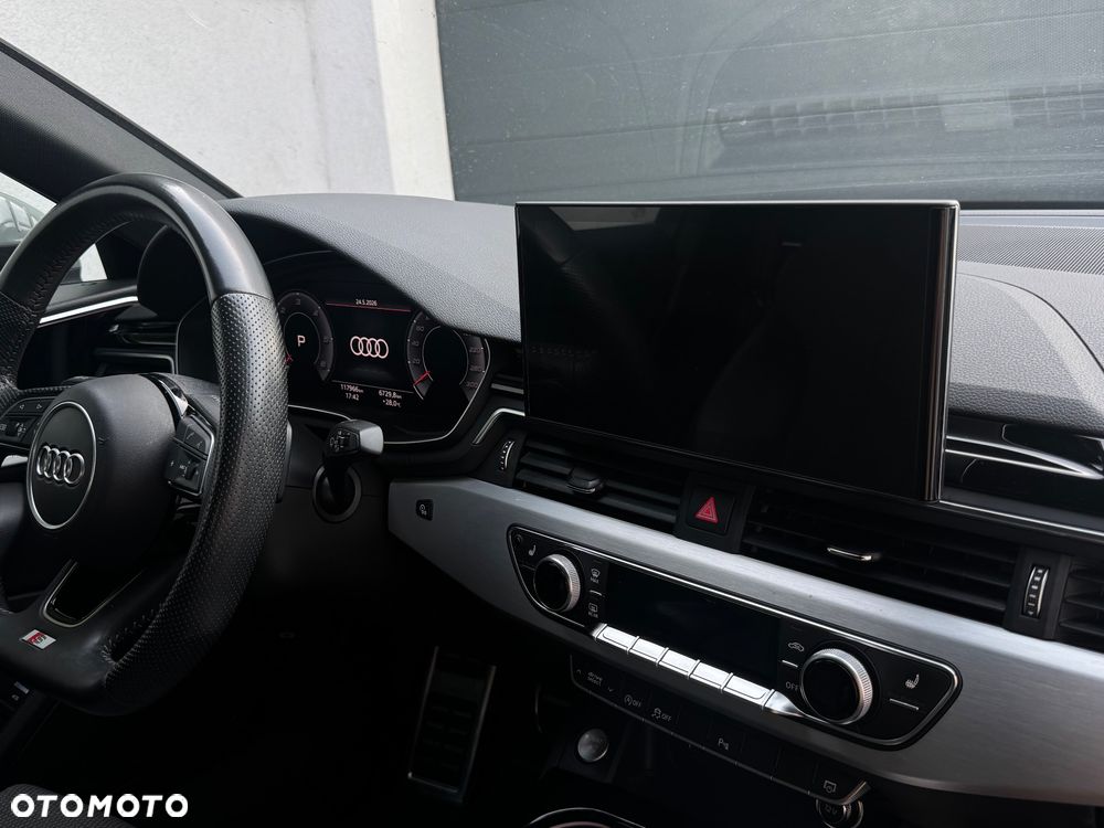 Audi A4 Limousine 35 TDI mHEV S Line S tronic - 25