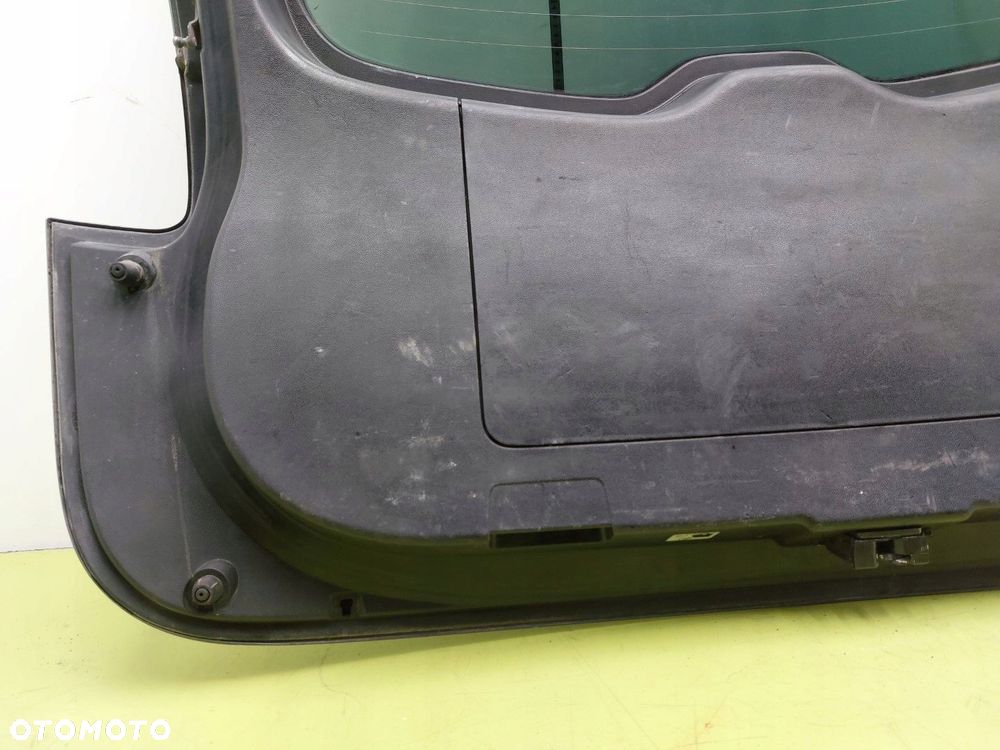 Klapa tył tylna BAGAŻIKA MAZDA 5 I 2005-2010 HATCHBACK 32S Szary - 9