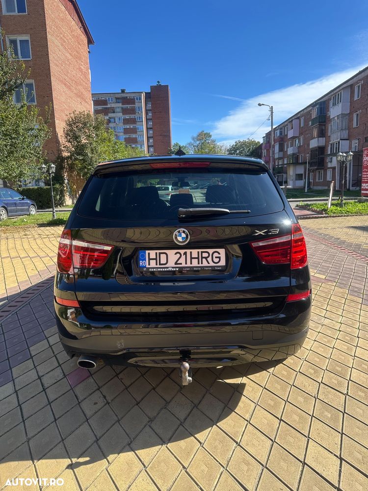 BMW X3 xDrive20d AT xLine - 4