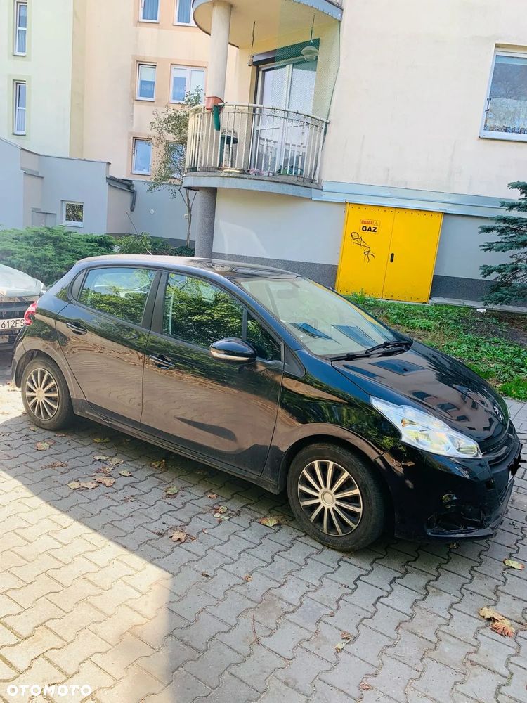 Peugeot 208 1.4 HDi Access - 5