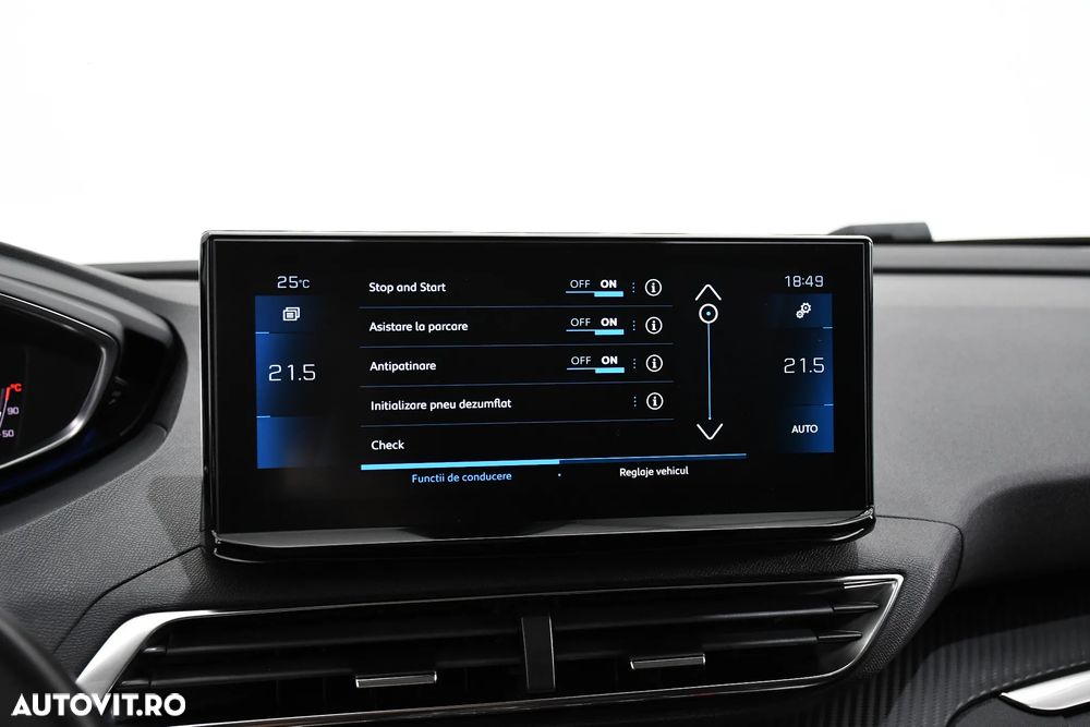 Peugeot 3008 1.2 PureTech 130 EAT8 Allure Pack - 25