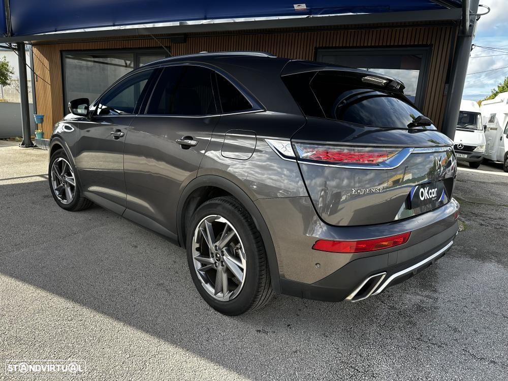 DS Automobiles Ds7 Crossback 2021 photo 2
