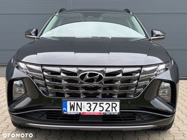 Hyundai Tucson 1.6 T-GDi 48V Platinum 4WD DCT - 2