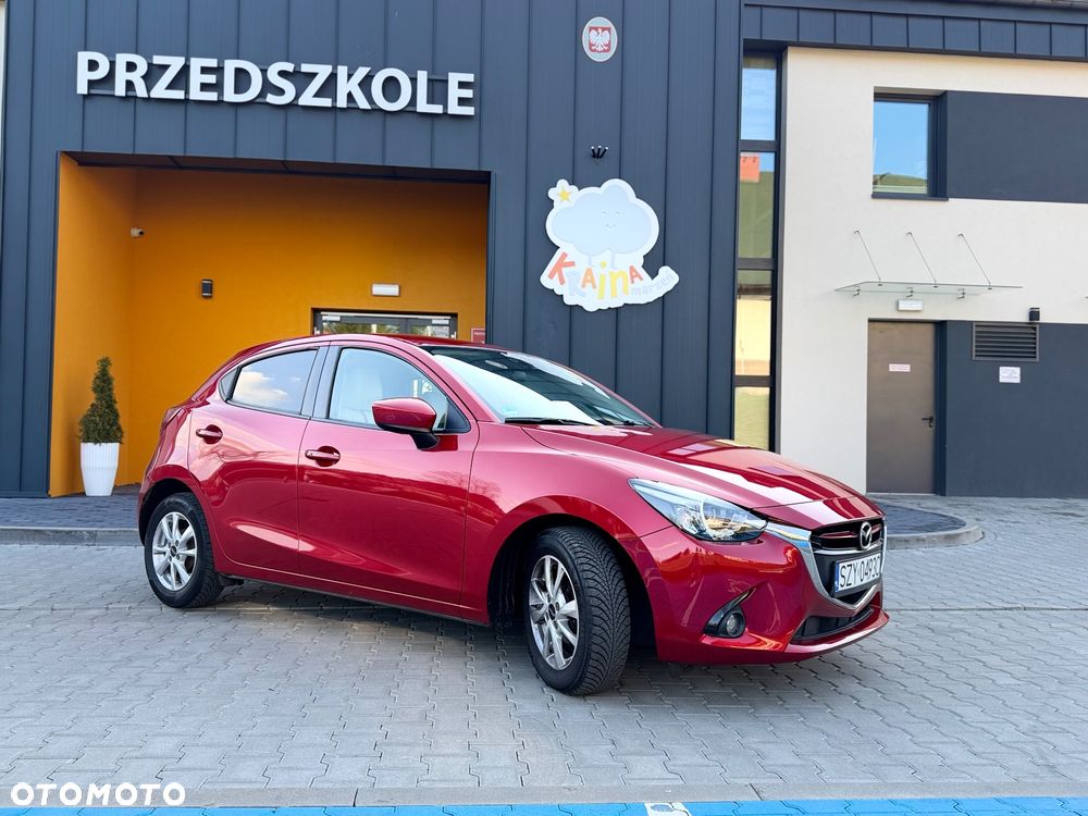 Mazda 2 SKYACTIV-G 90 White Edition - 25