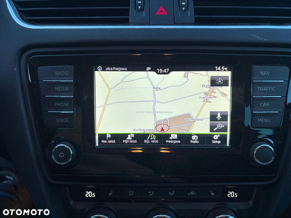 Skoda Octavia 1.6 TDI (Green tec) Ambition - 15