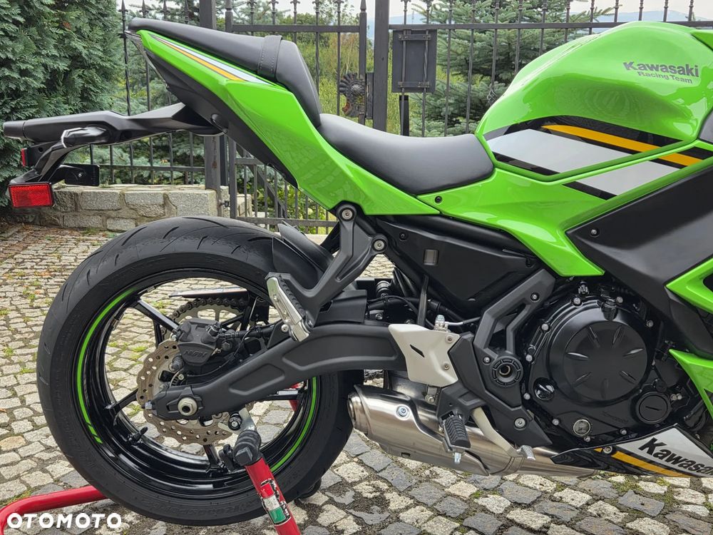 Kawasaki Ninja - 10