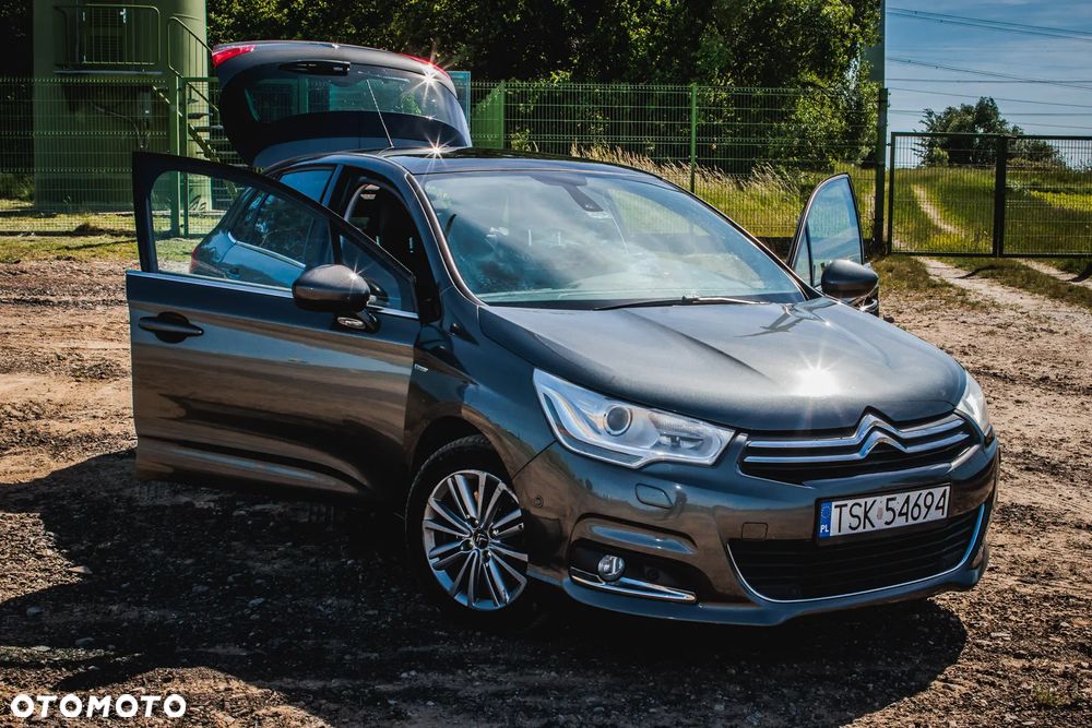 Citroën C4 - 3
