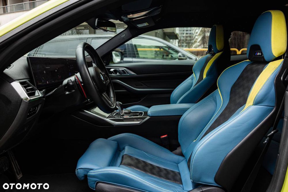 BMW M4 Competition M xDrive sport - 8