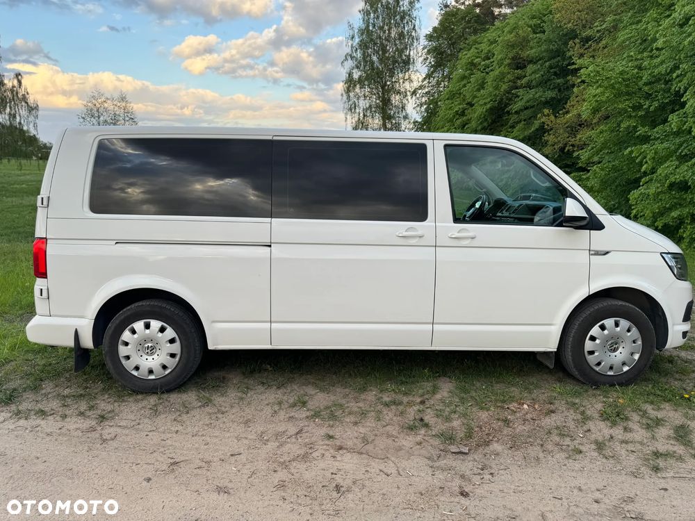 Volkswagen Caravelle 2.0 TDI L2 Comfortline DSG - 5