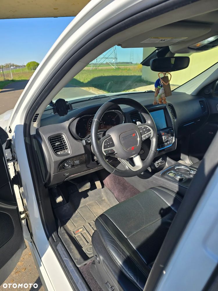 Dodge Durango 3,6 Citadel - 6