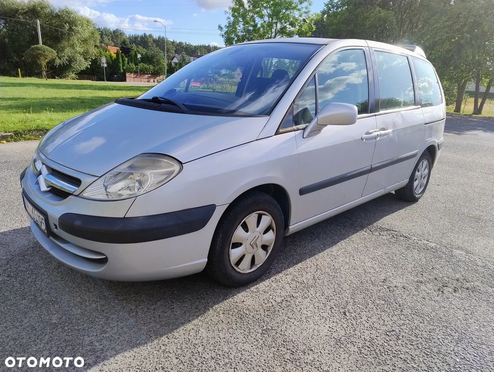 Citroën C8 2.0 HDi Confort - 1