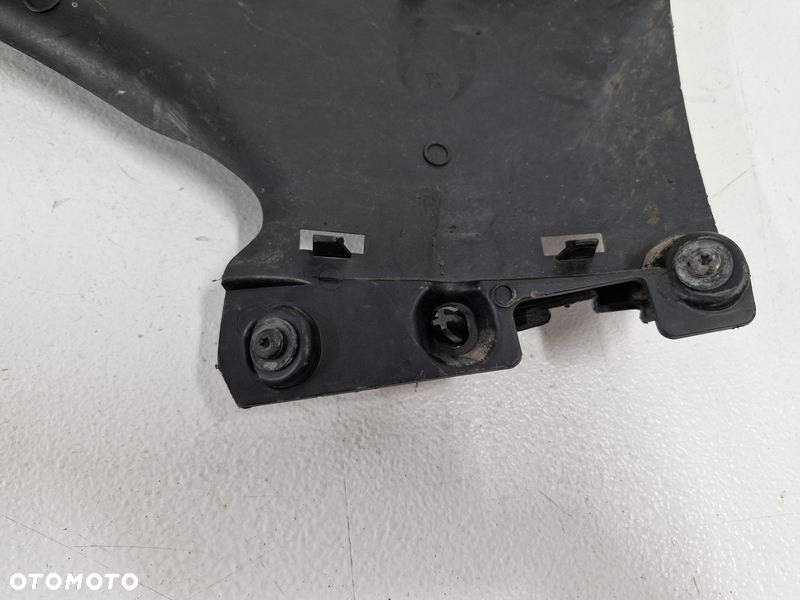 RENAULT SCENIC IV ŚLIZG ZDERZAK PRAWY PRZÓD 620347326R - 8
