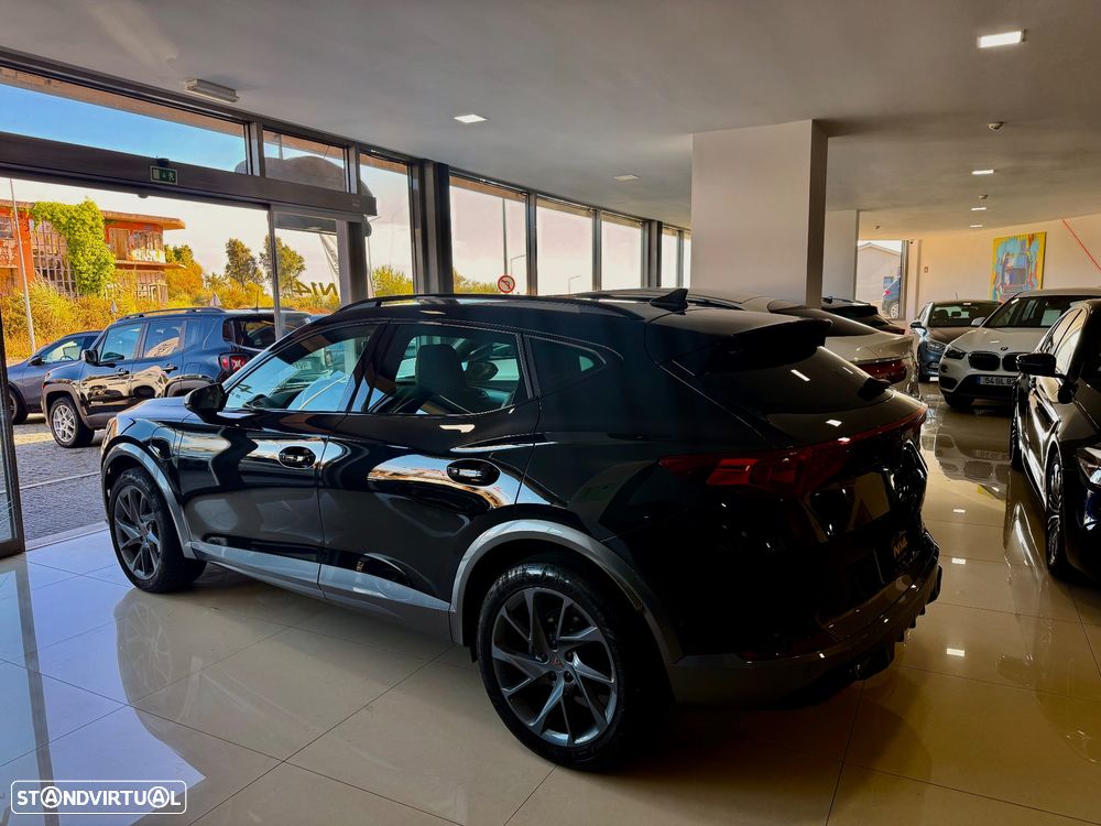 Cupra Formentor 1.4 e-Hybrid Sport DSG - 30