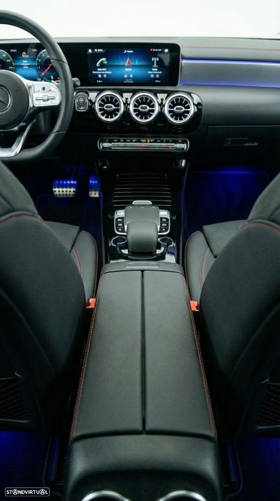 Mercedes-Benz CLA 250 e 8G-DCT Edition AMG Line - 8