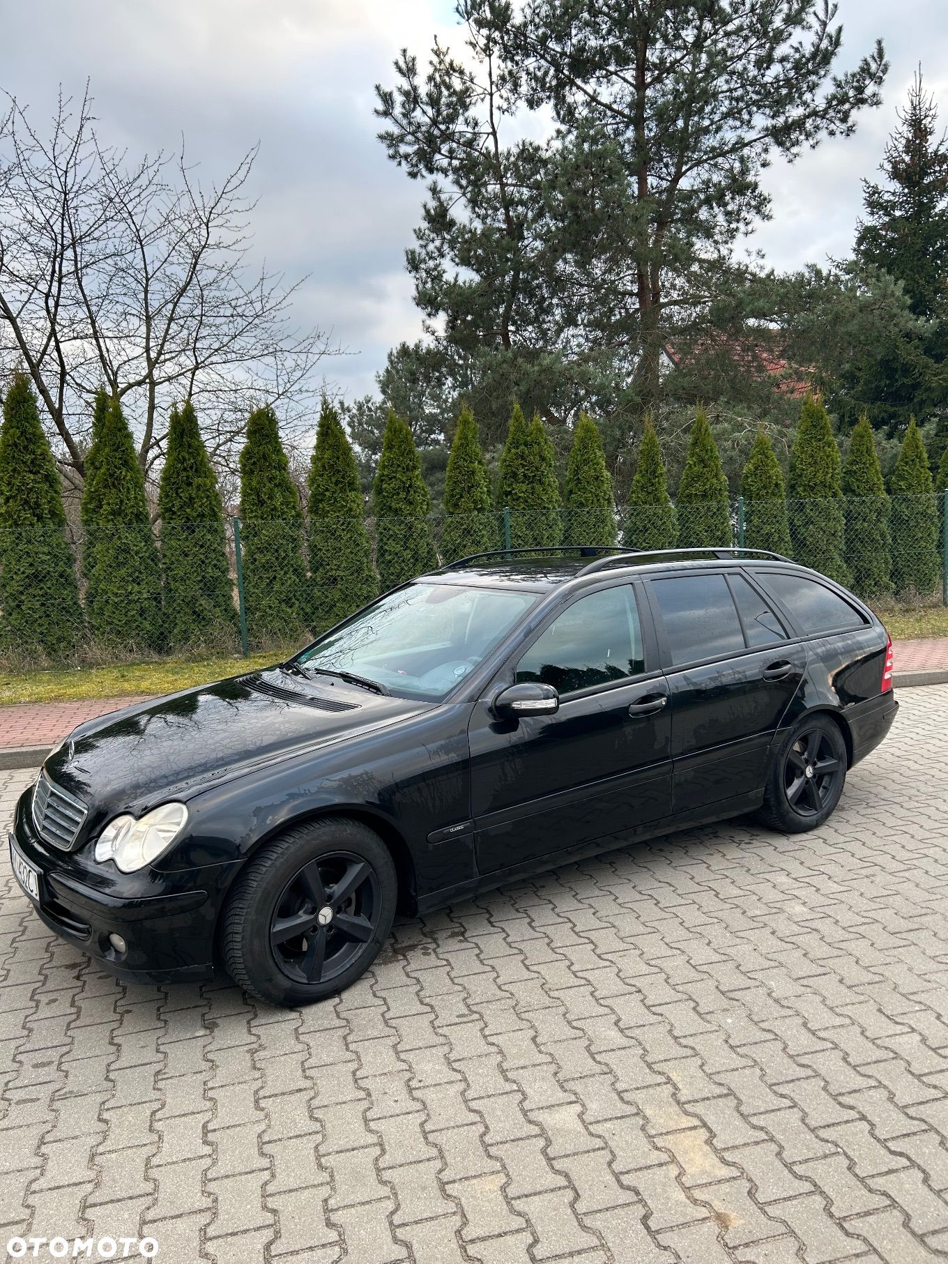 Mercedes-Benz Klasa C 200 T Kompressor Automatik Classic - 1