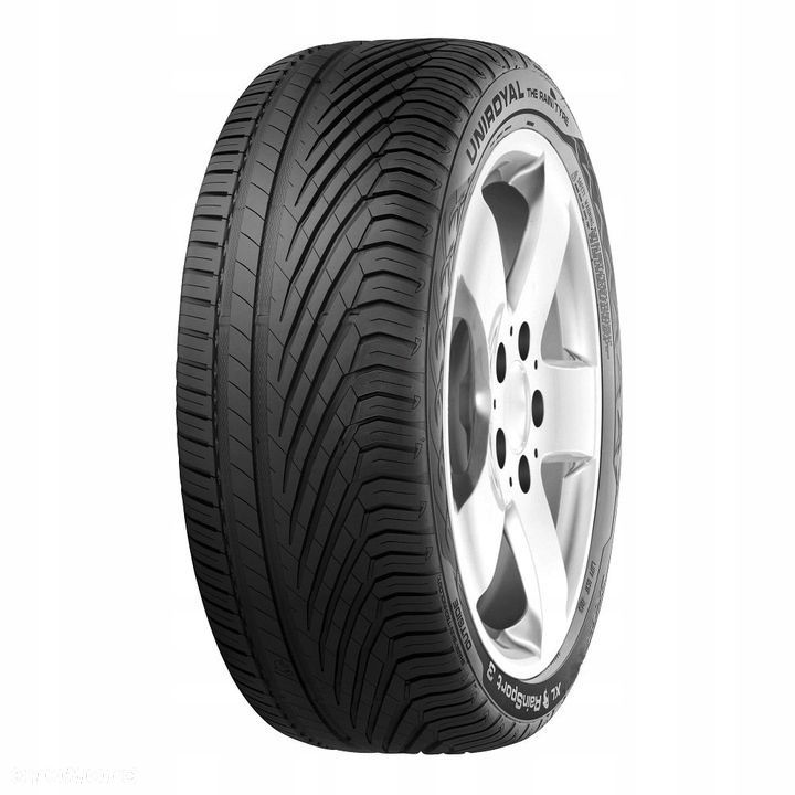 opona letnia uniroyal rainsport 3 225/40 r18 92w - 1