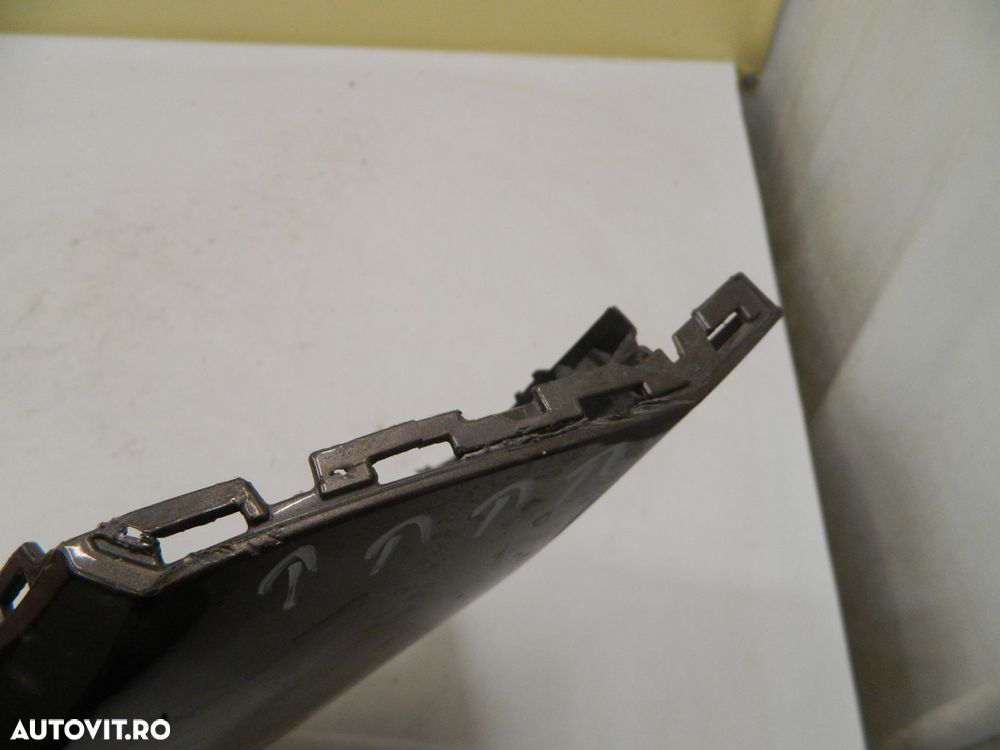 Bara fata VW Tiguan 1 facelift, 2011, 2012, 2013, 2014, 2015, cod origine 5N0807221K. - 5
