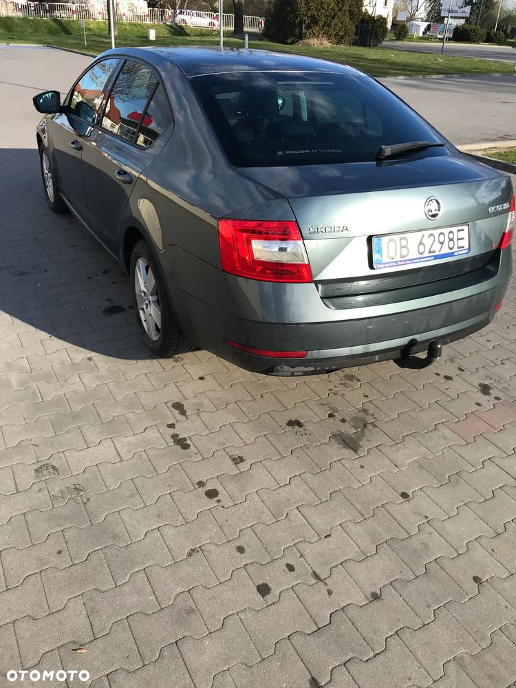 Skoda Octavia 1.6 TDI Ambition - 4