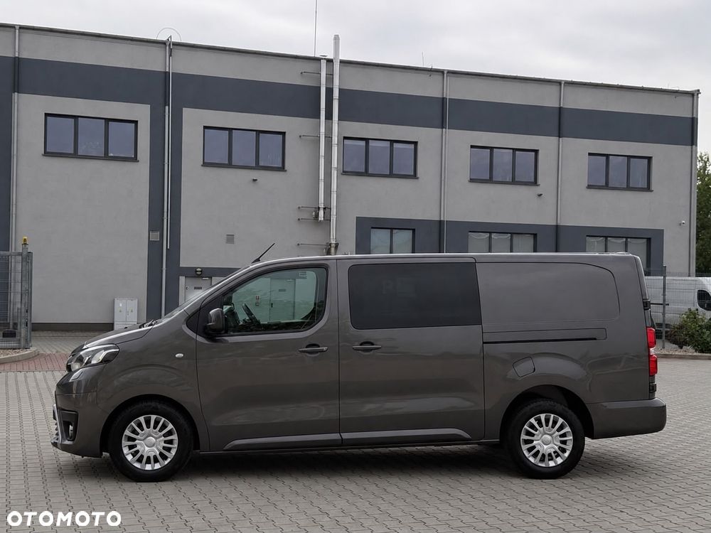 Toyota ProAce D-4D Long 3,0t Active (bryg.) - 11