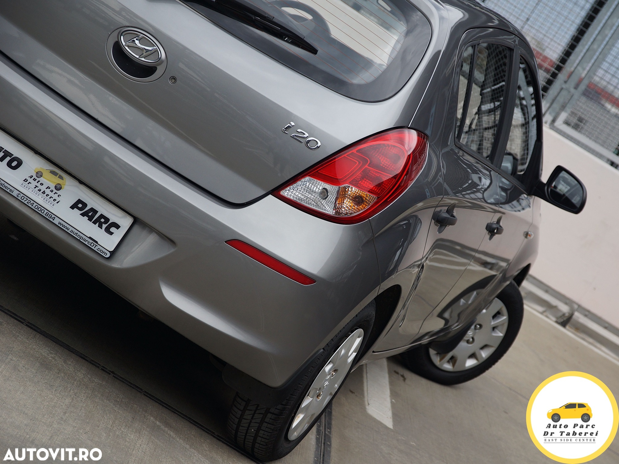 Hyundai i20 1.2 Comfort - 34