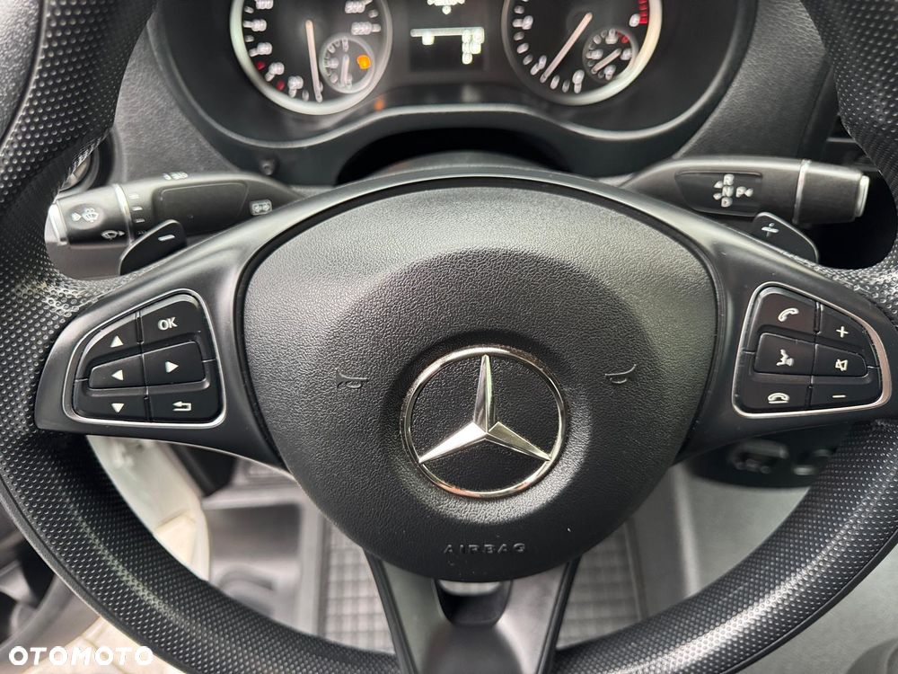Mercedes-Benz VITO 116 CDI 163KM L2 9G-Tronic-Automat LONG Faktura VAT23% - 20