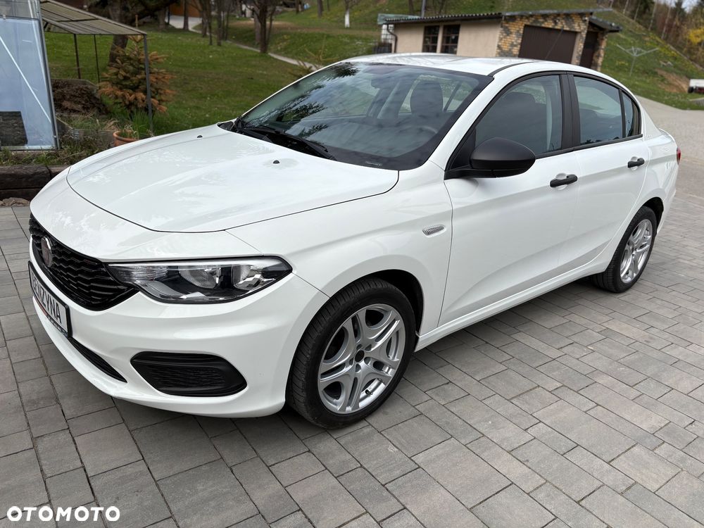 Fiat Tipo 1.4 16V Easy - 1