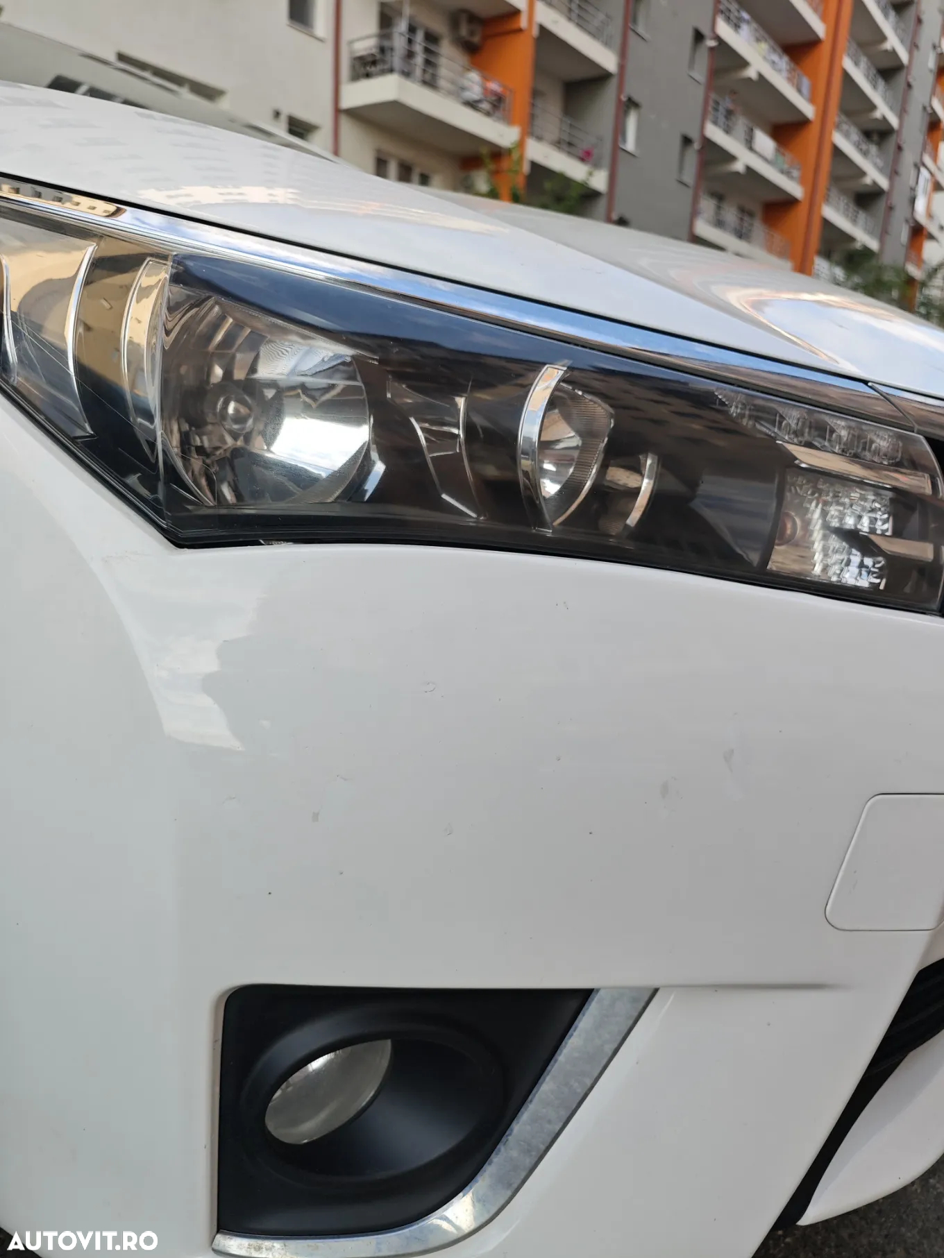 Toyota Corolla 1.33 Dual VVT-i Luna - 15