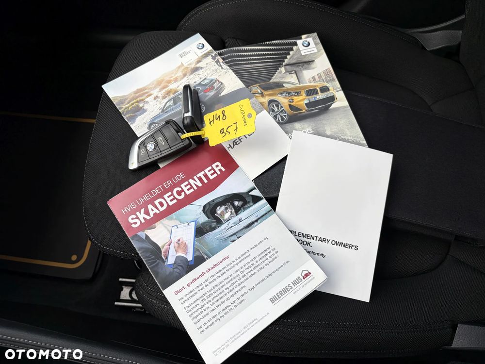 BMW X2 sDrive20i Advantage Plus - 35