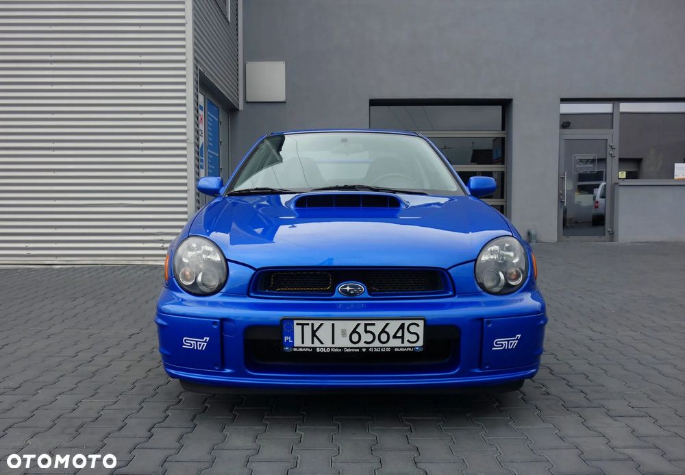 Subaru Impreza 2.0 WRX STI - 9