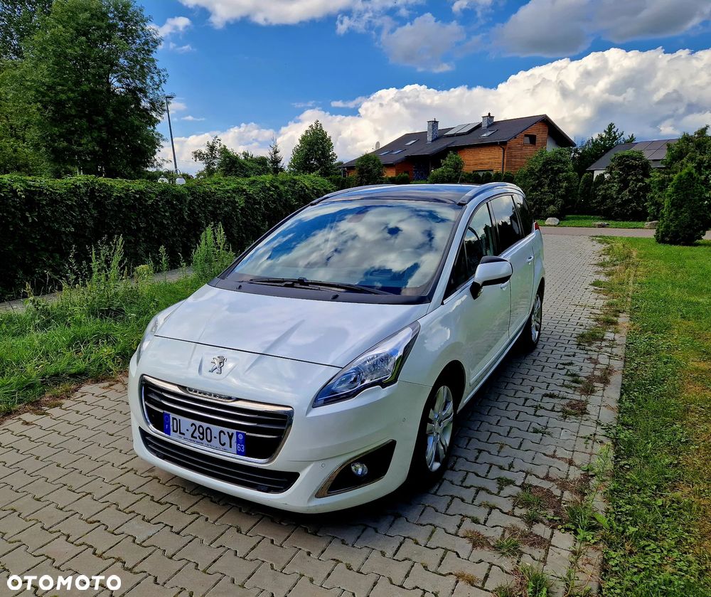 Peugeot 5008 - 2