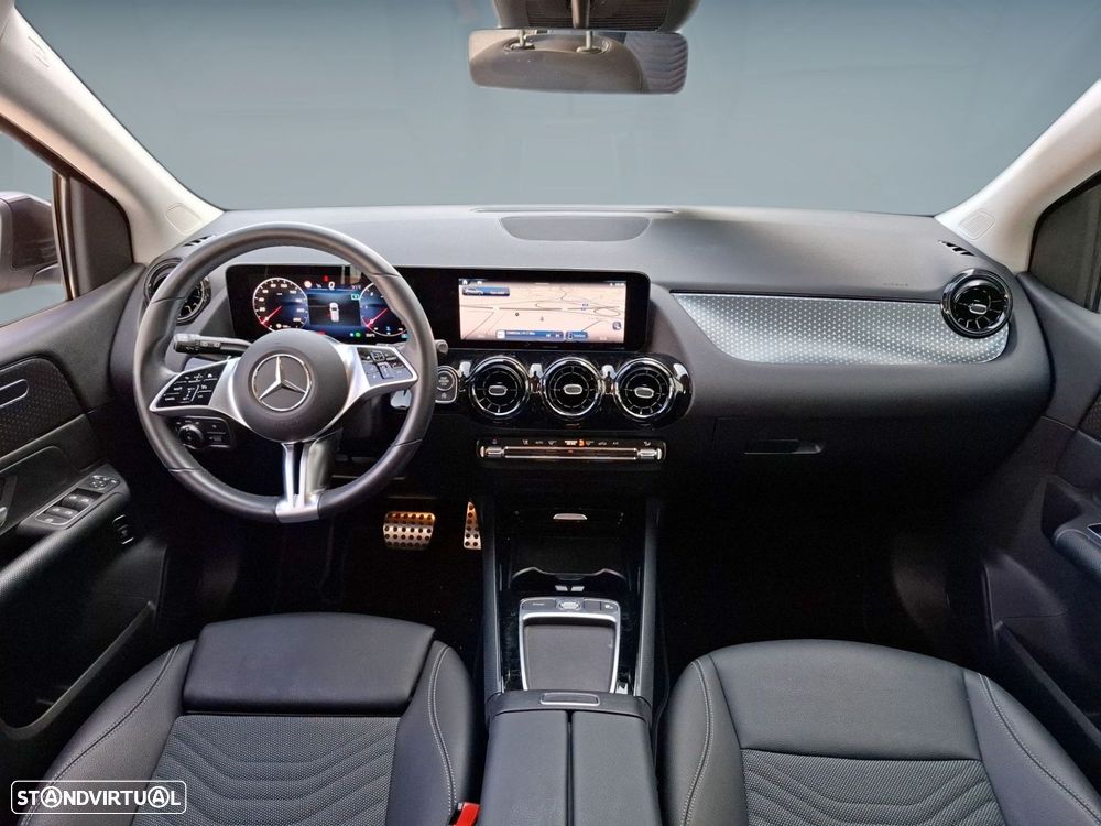 Mercedes-Benz B 180 d Style Aut. - 12