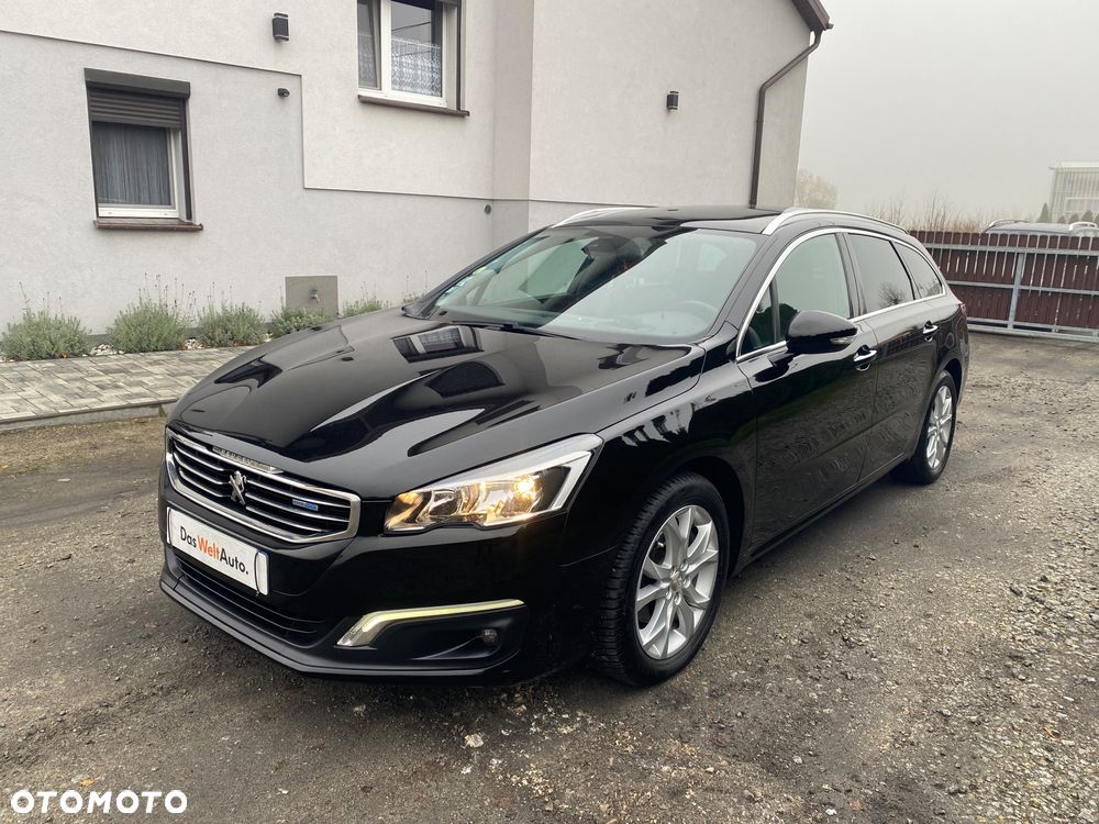Peugeot 508 BlueHDi 150 Stop&Start Style - 1