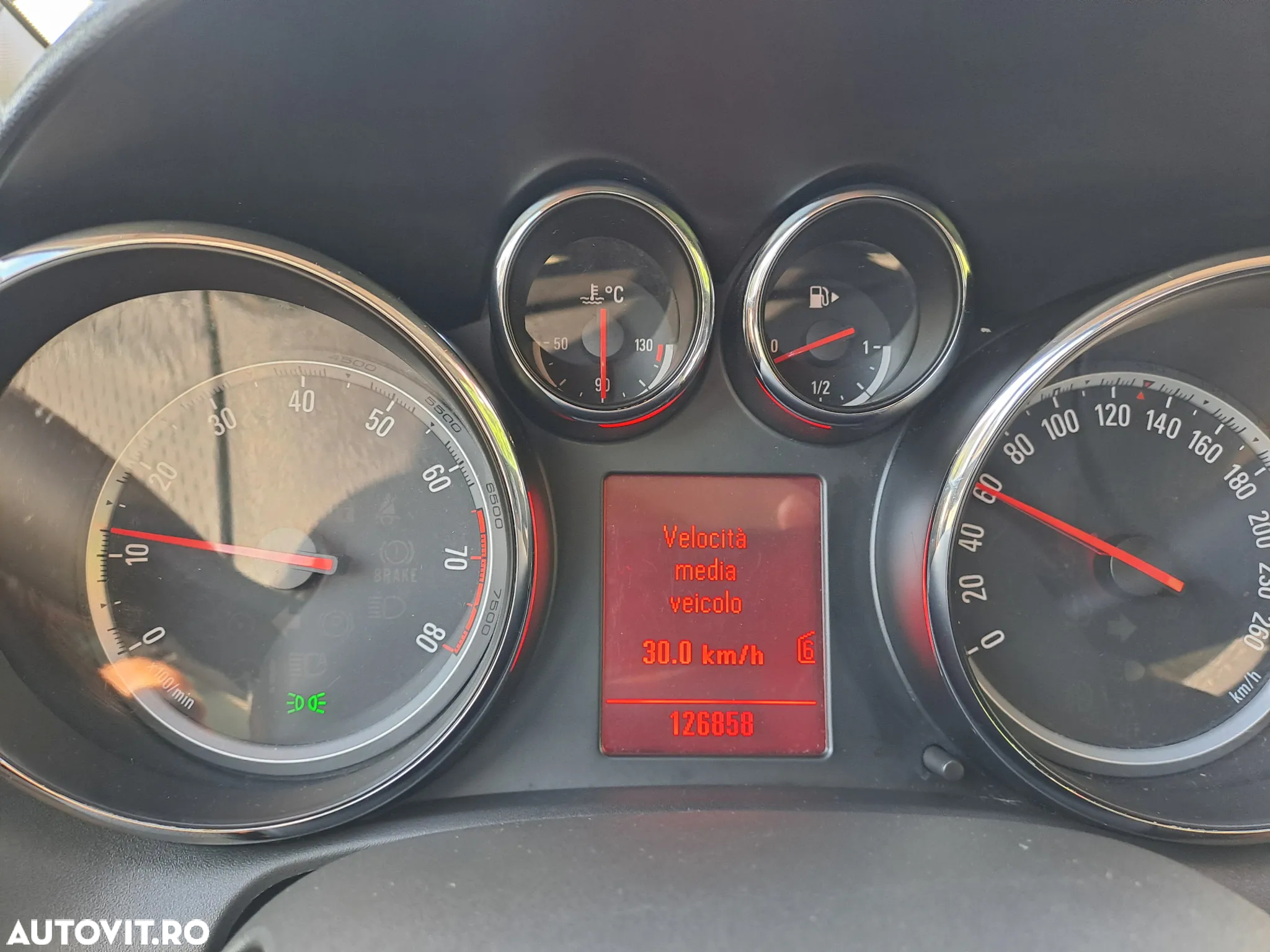 Opel Astra 1.4i 16V Club - 10