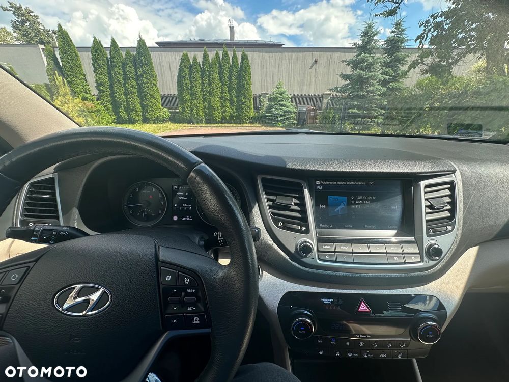 Hyundai Tucson 1.6 T-GDi Style 4WD DCT - 10