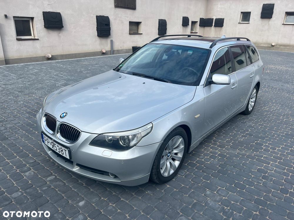 BMW Seria 5 - 1