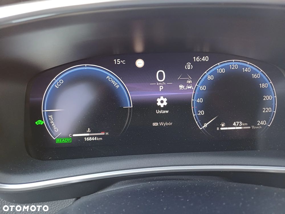 Toyota Corolla 2.0 Hybrid Comfort - 16