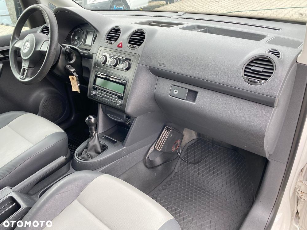 Volkswagen CADDY - 14
